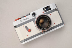 Canon P Custom Modified - Gundam