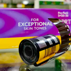 Kodak Professional Portra 160 Color Negative Film | 35mm | 36 Exposures | Single Roll