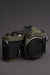 Nikon F Custom Modified - Olive Drab