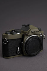 Nikon F Custom Modified - Olive Drab