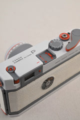 Canon P Custom Modified - Gundam