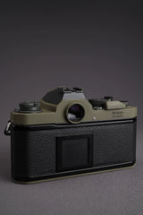 Nikon F Custom Modified - Olive Drab
