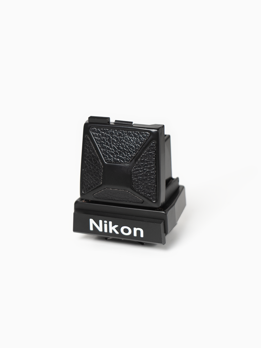 Metal Waist-Level Viewfinder (Reproduction) for Nikon F & F2 - DW Metal Waist-Level Viewfinder (Reproduction) for Nikon F & F2 - DW
