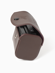 Handmade Genuine Leather Case for Nikon Waist-Level Viewfinder