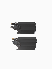 Genuine Nikon FM2 / New FM2 (FM2n) Shutter Curtain Blade Assembly | Original Replacement Camera Repair Part