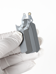 Genuine Nikon FM2 / New FM2 (FM2n) Shutter Curtain Blade Assembly | Original Replacement Camera Repair Part