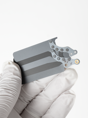 Genuine Nikon FM2 / New FM2 (FM2n) Shutter Curtain Blade Assembly | Original Replacement Camera Repair Part