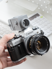 35mm Waist-Level Viewfinder