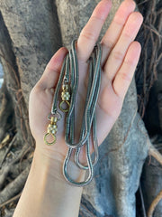 Vintage Camera Snake Chain - 2CFA