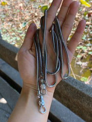 Vintage Camera Snake Chain - 2CFA