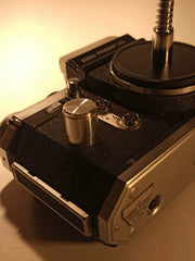 Vintage M42 Camera Desk Lamp - USB Powered - 2CFA