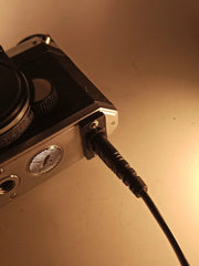 Vintage M42 Camera Desk Lamp - USB Powered - 2CFA