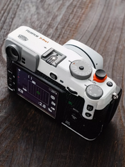 Fujifilm X-Pro 1 Custom Modified - Black & White
