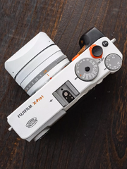 Fujifilm X-Pro 1 Custom Modified - Black & White