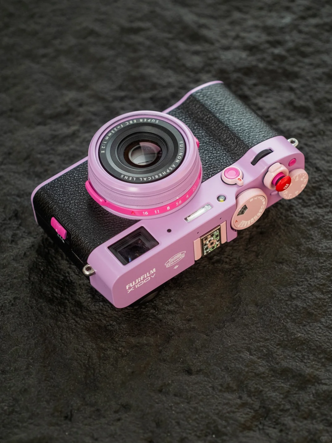 Fujifilm X100Ⅴ Custom Modified - Lavender Haze
