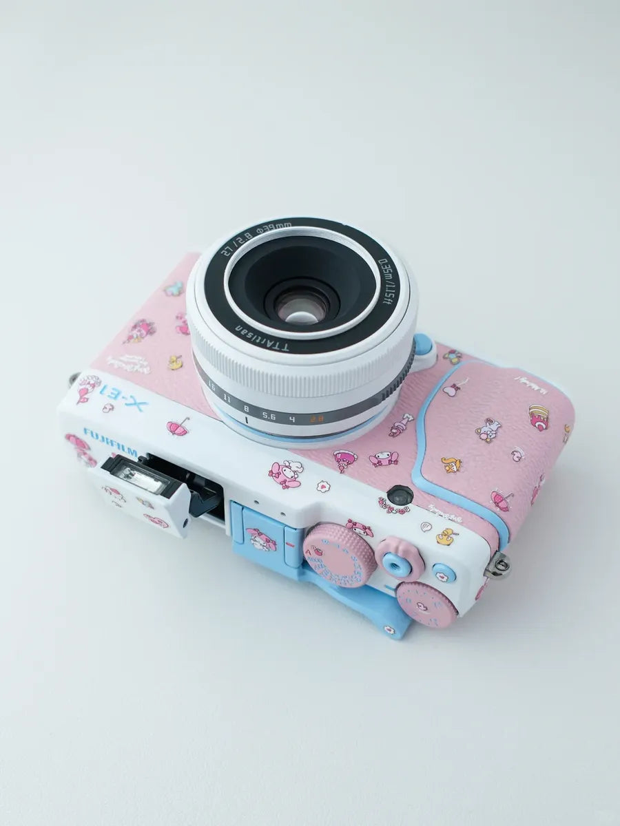 Fujifilm X-E1 Custom Modified - My Melody