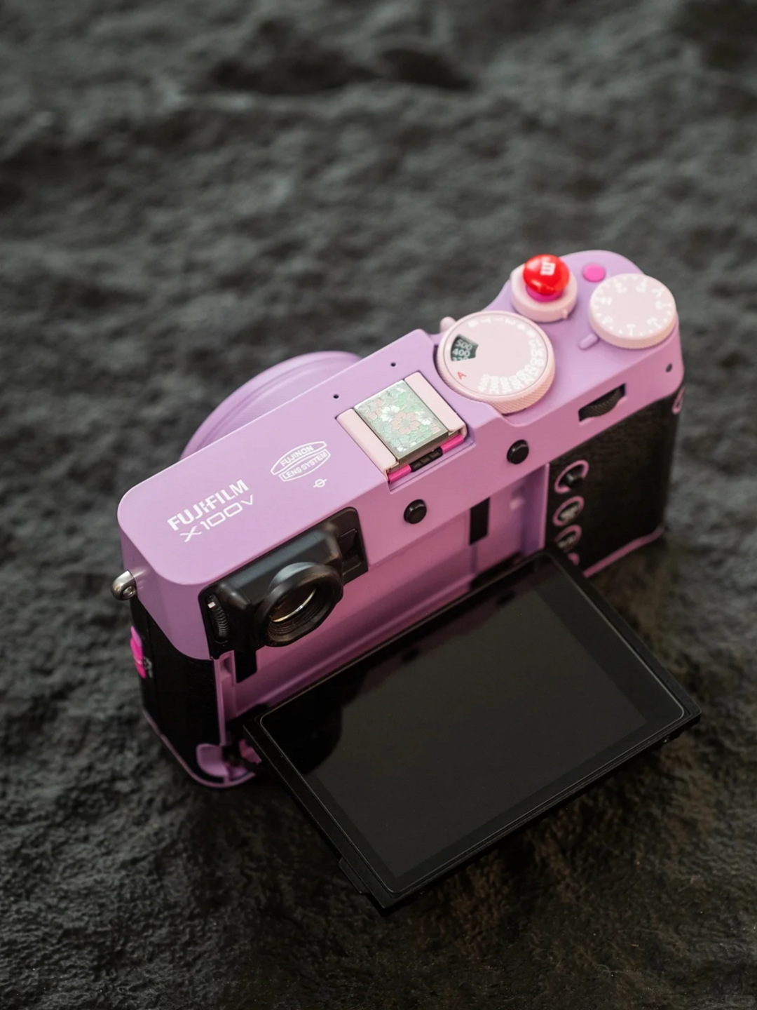 Fujifilm X100Ⅴ Custom Modified - Lavender Haze