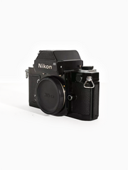 Mint Condition Nikon F2 Black 35mm Film SLR Camera Body