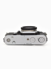 Nikon F2 Eyelevel 35mm Film SLR Camera - Serviced