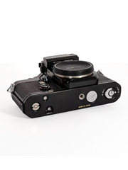 Mint Condition Nikon F2 Black 35mm Film SLR Camera Body