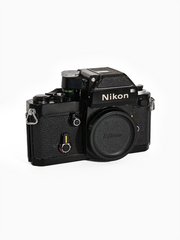 Mint Condition Nikon F2 Black 35mm Film SLR Camera Body