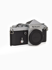 Nikon F2 Eyelevel 35mm Film SLR Camera - Serviced