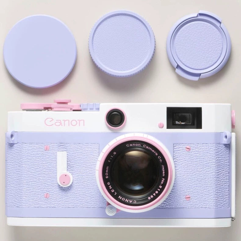 Canon P Custom Modified - Sakura Dream
