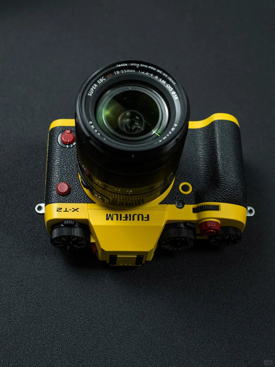 Fujifilm X-T2 Custom Modified - Bumblebee
