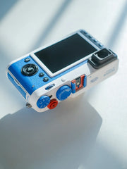Fujifilm X100T Custom Modified - Doraemon