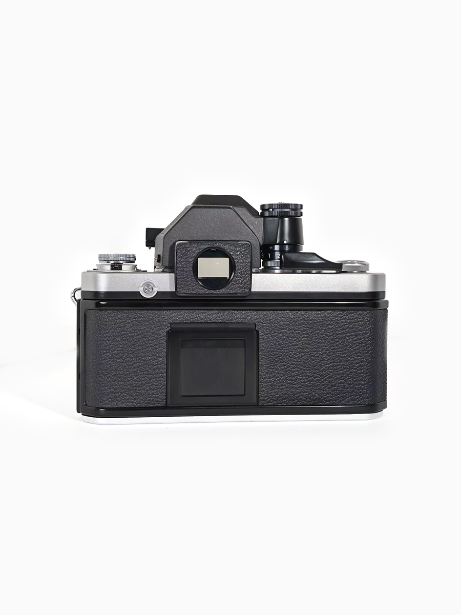 Nikon F2S 35mm Film SLR Camera Body (with DP-2 Finder) - Mint Condition