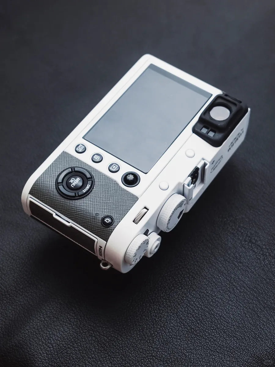 Fujifilm X100F Custom Modified - Panda