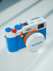 Fujifilm X100T Custom Modified - Doraemon