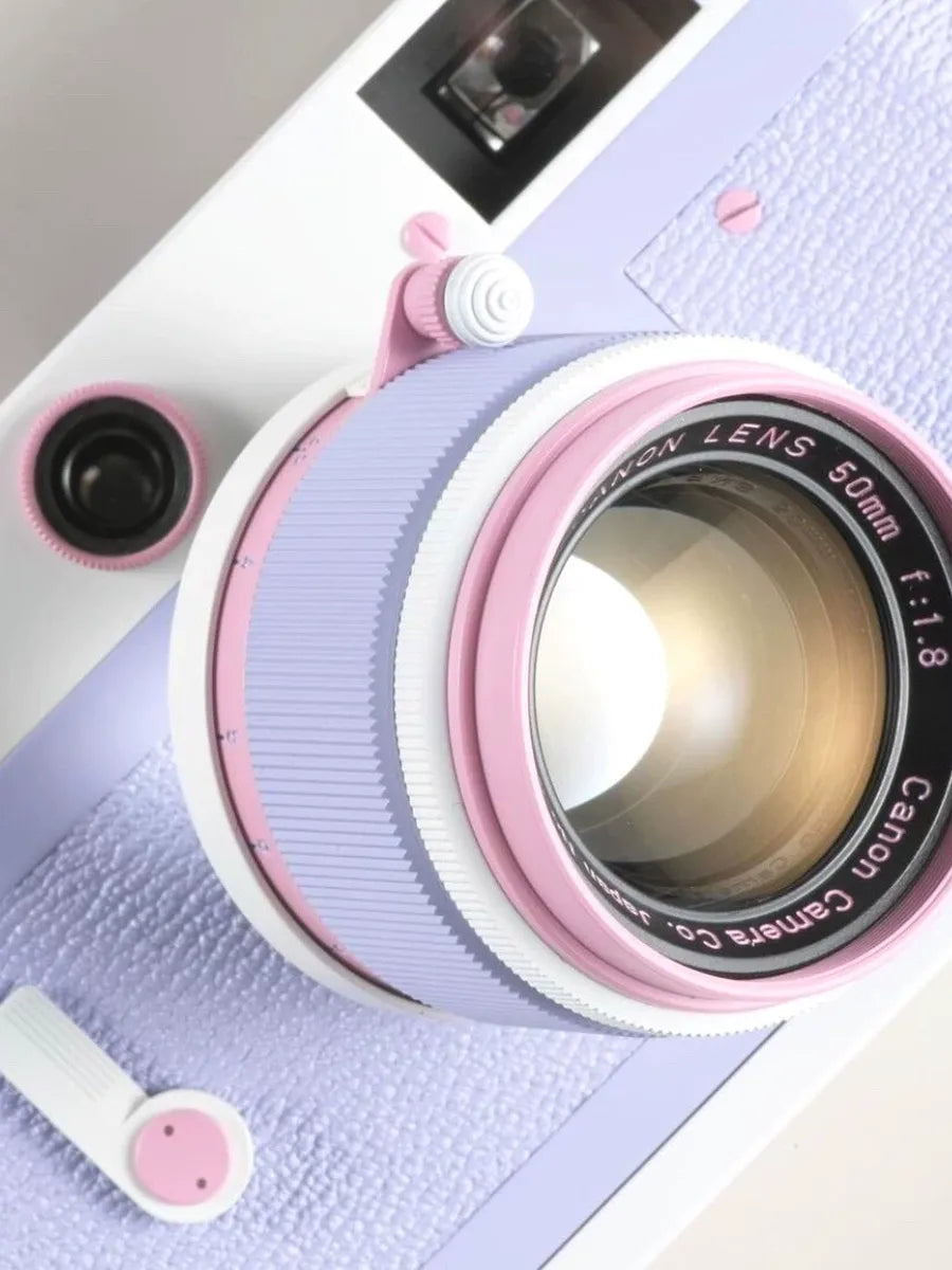 Canon P Custom Modified - Sakura Dream