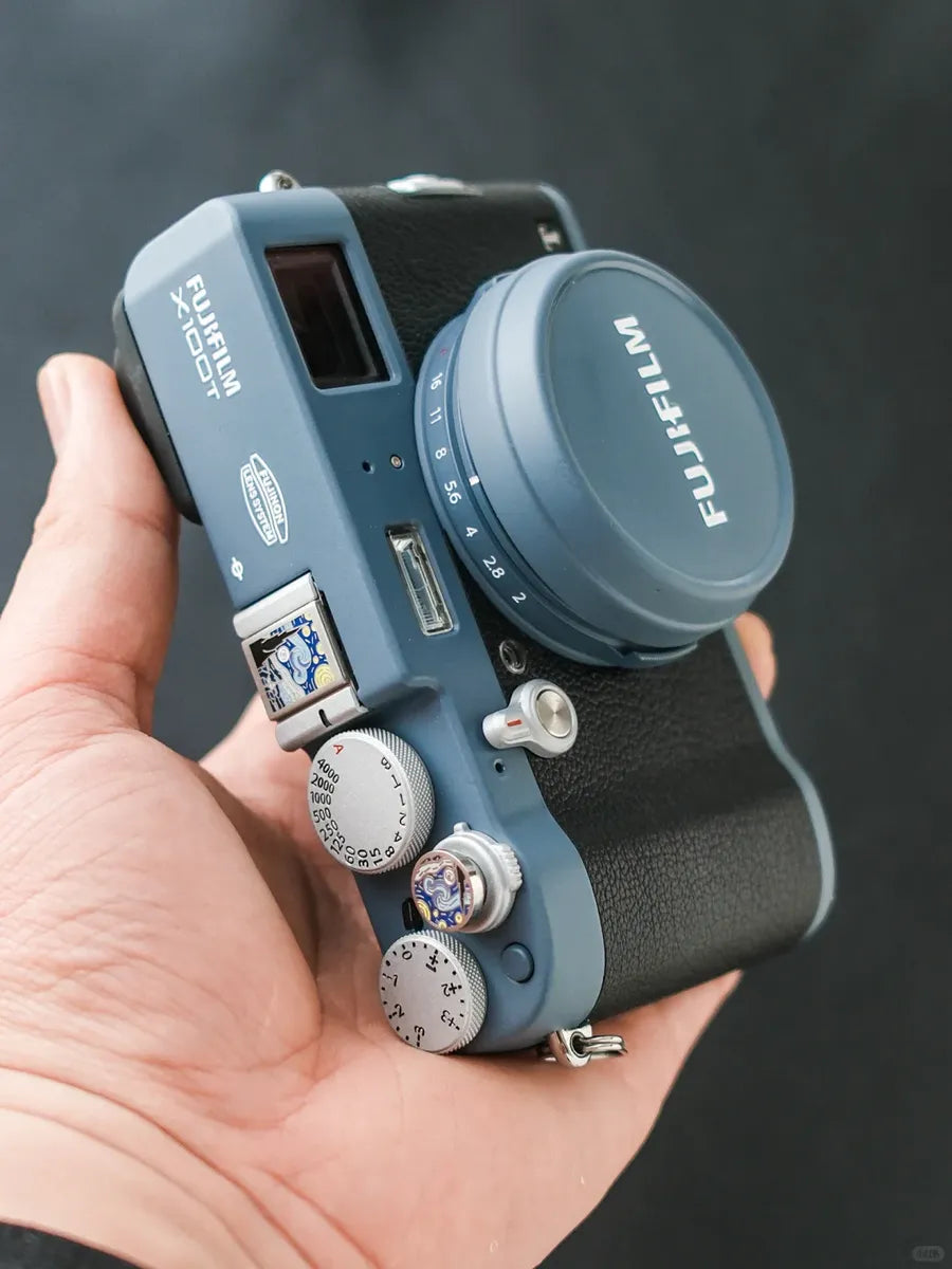 Fujifilm X100T Custom Modified - Starry Night