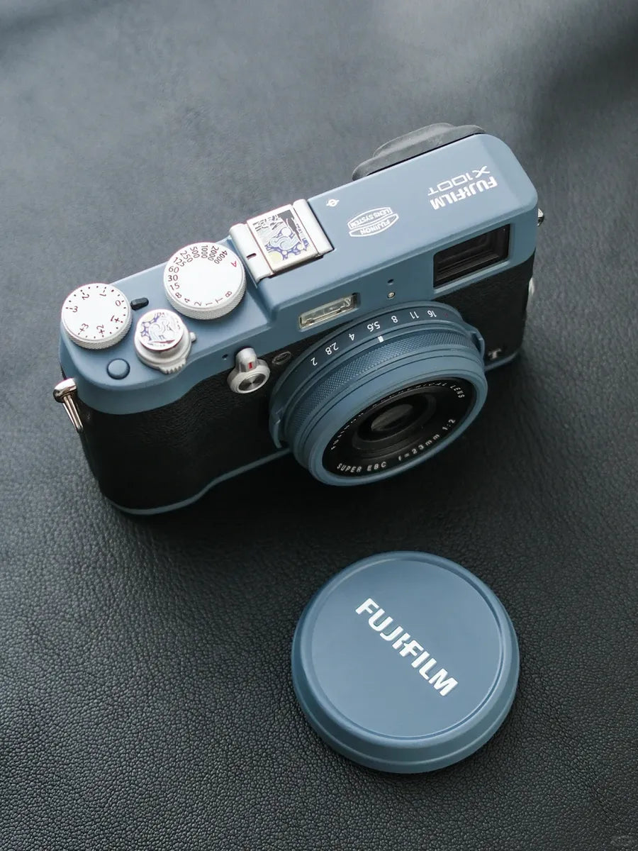 Fujifilm X100T Custom Modified - Starry Night