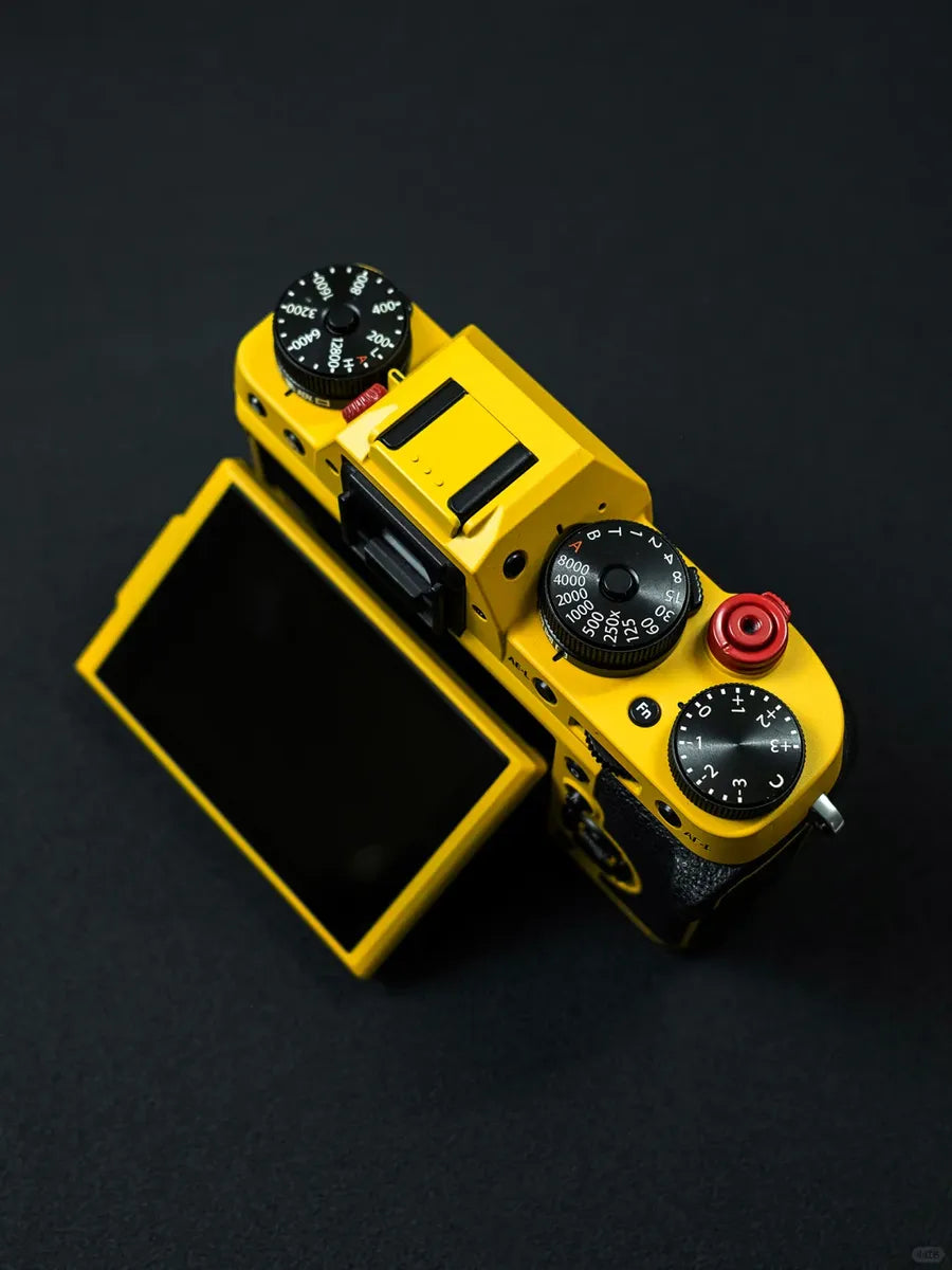 Fujifilm X-T2 Custom Modified - Bumblebee