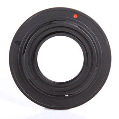 C-M4/3  C-to-M43 Micro Four Thirds Lens Adapter for Panasonic/Olympus Cameras - 2CFA
