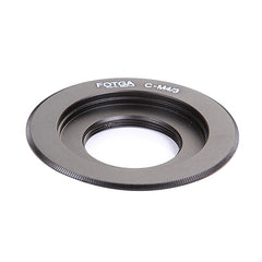 C-M4/3  C-to-M43 Micro Four Thirds Lens Adapter for Panasonic/Olympus Cameras - 2CFA