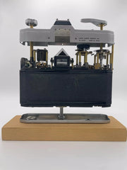 Canon FT Exploded View Camera Art - Vintage 35mm Display /  Disassembled Camera - 2CFA