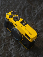 Fujfilm X-Pro2 Custom Modified - Yellow Jacket - 2CFA