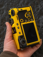 Fujfilm X-Pro2 Custom Modified - Yellow Jacket - 2CFA