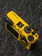 Fujfilm X-Pro2 Custom Modified - Yellow Jacket - 2CFA
