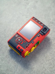 Fujifilm X-E1 Custom Modified - Retro Custom - 2CFA