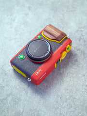 Fujifilm X-E1 Custom Modified - Retro Custom - 2CFA