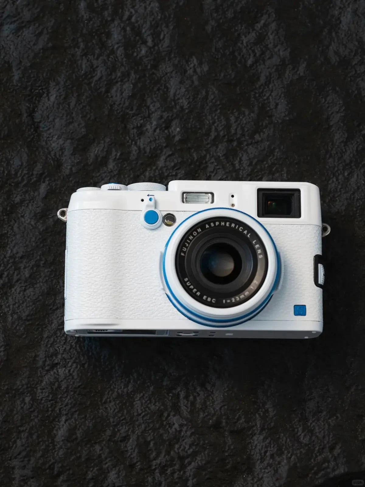 Fujifilm X100S Custom Modified - Arctic Blue - 2CFA