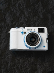 Fujifilm X100S Custom Modified - Arctic Blue - 2CFA