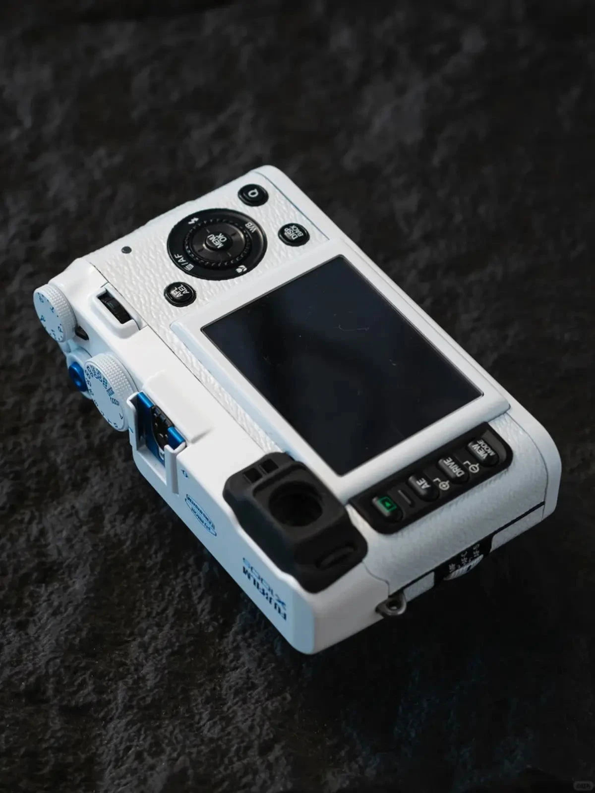 Fujifilm X100S Custom Modified - Arctic Blue - 2CFA