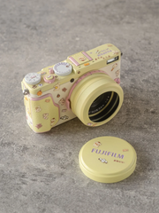 Fujifilm X70 Custom Modified - Pompompurin Edition - - 2CFA