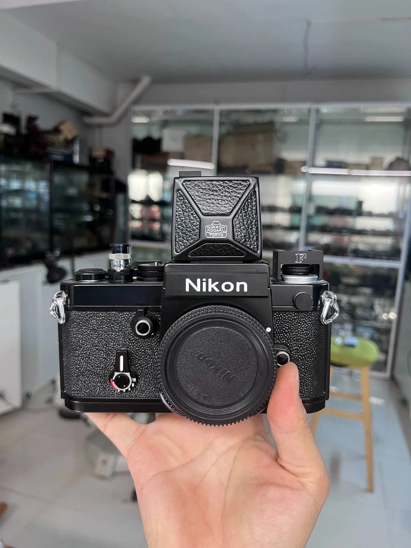 フィルムカメラ Nikon F2 Nikon F2 を2週間使った正直レビュー！フィルム初心者のリアルな