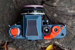 Nikon F3 Custom Modified - Azure Strike - 2CFA